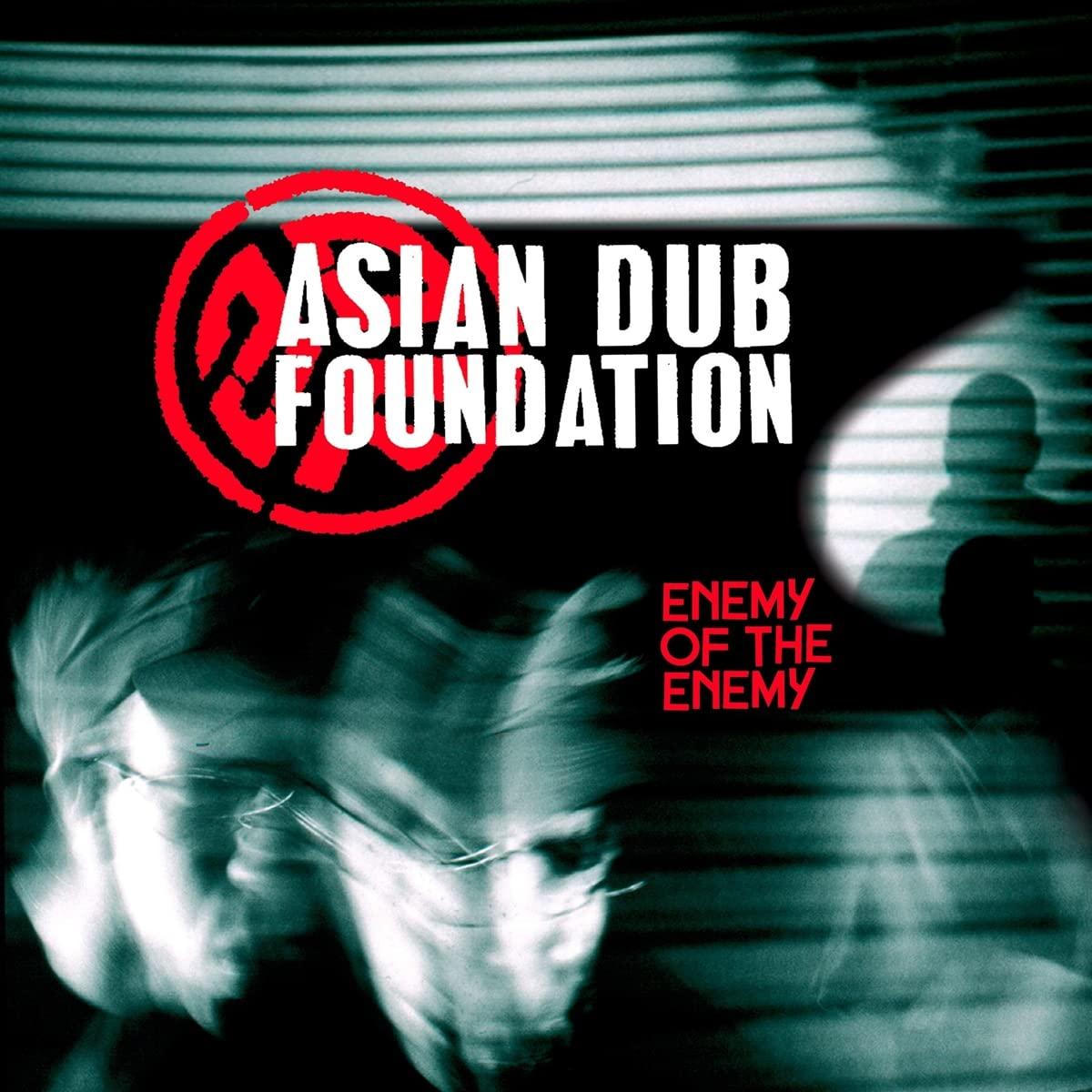 Asian Dub Foundation - Enemy of the Enemy - Double Lp