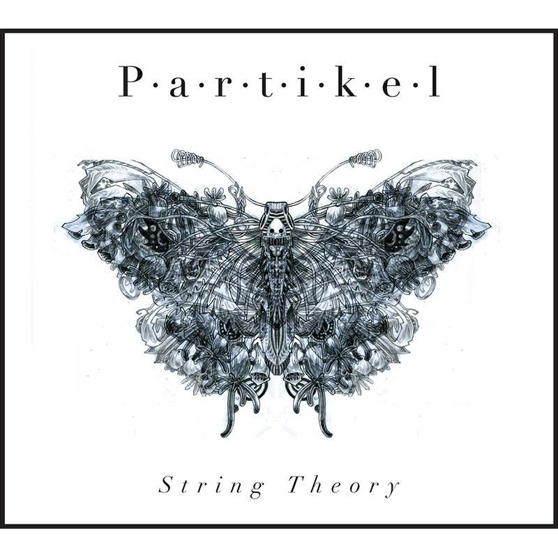 Partikel - String Theory - Cd