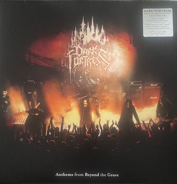 Dark Fortress - Anthems From Beyond the Grave - Live In Europe 2023 - Double Lp