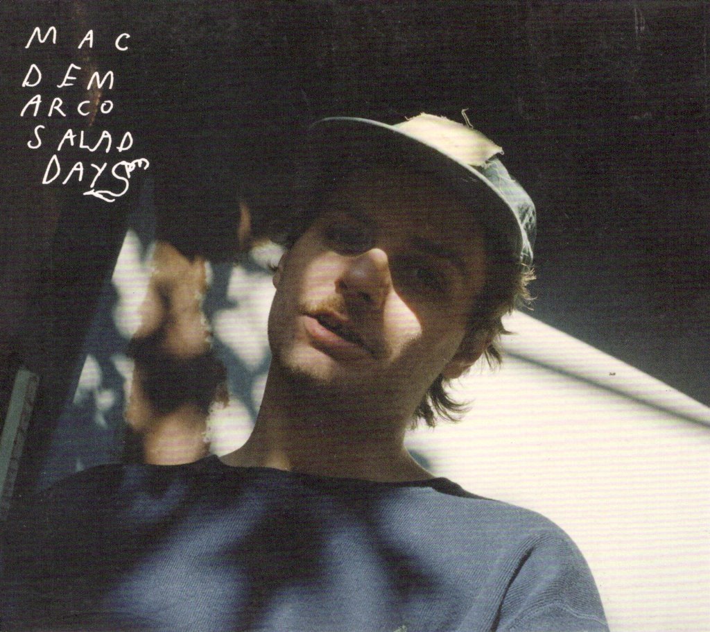 Mac DeMarco - Salad Days - Cd