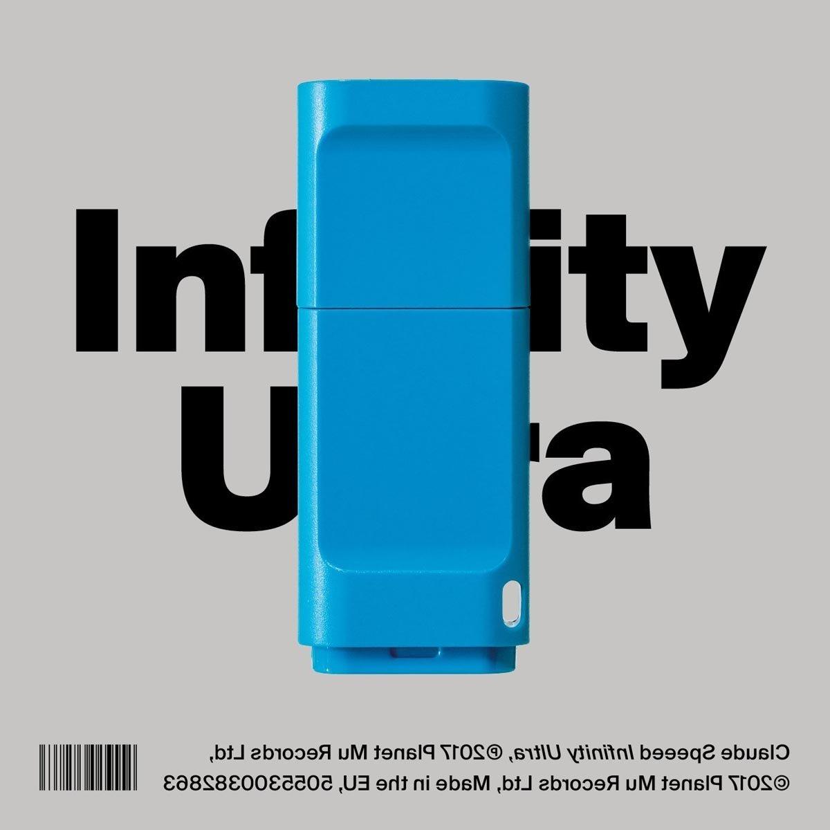 Claude Speeed - Infinity Ultra - Double Lp