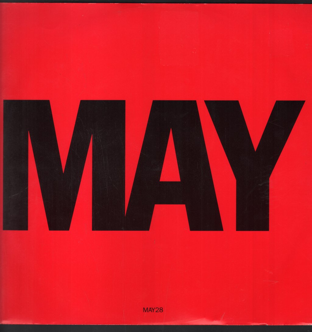 25Th Of May - Go Wild - 12 Inch