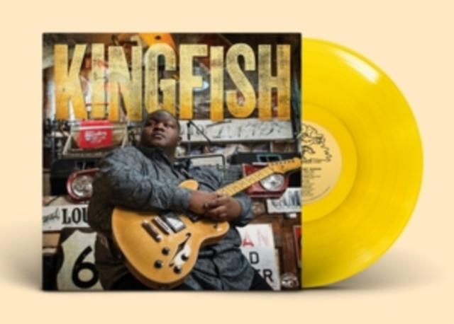 Christone Kingfish Ingram - Kingfish - Lp