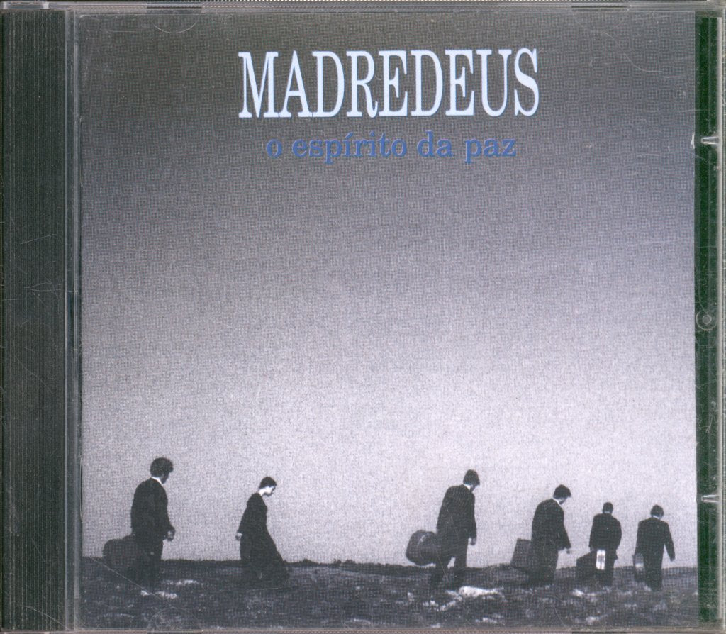 Madredeus - O Espírito Da Paz - Cd