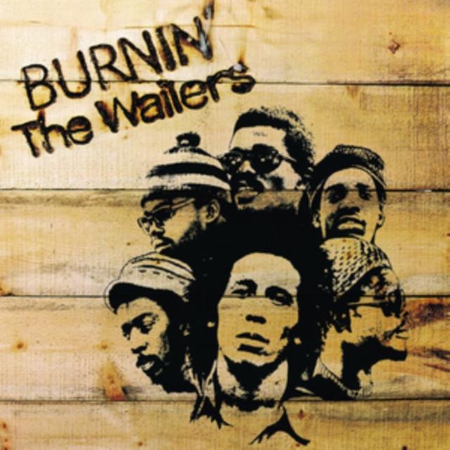 Bob Marley And The Wailers - Burnin - Lp