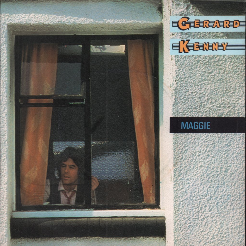 Gerard Kenny - Maggie - 7 Inch