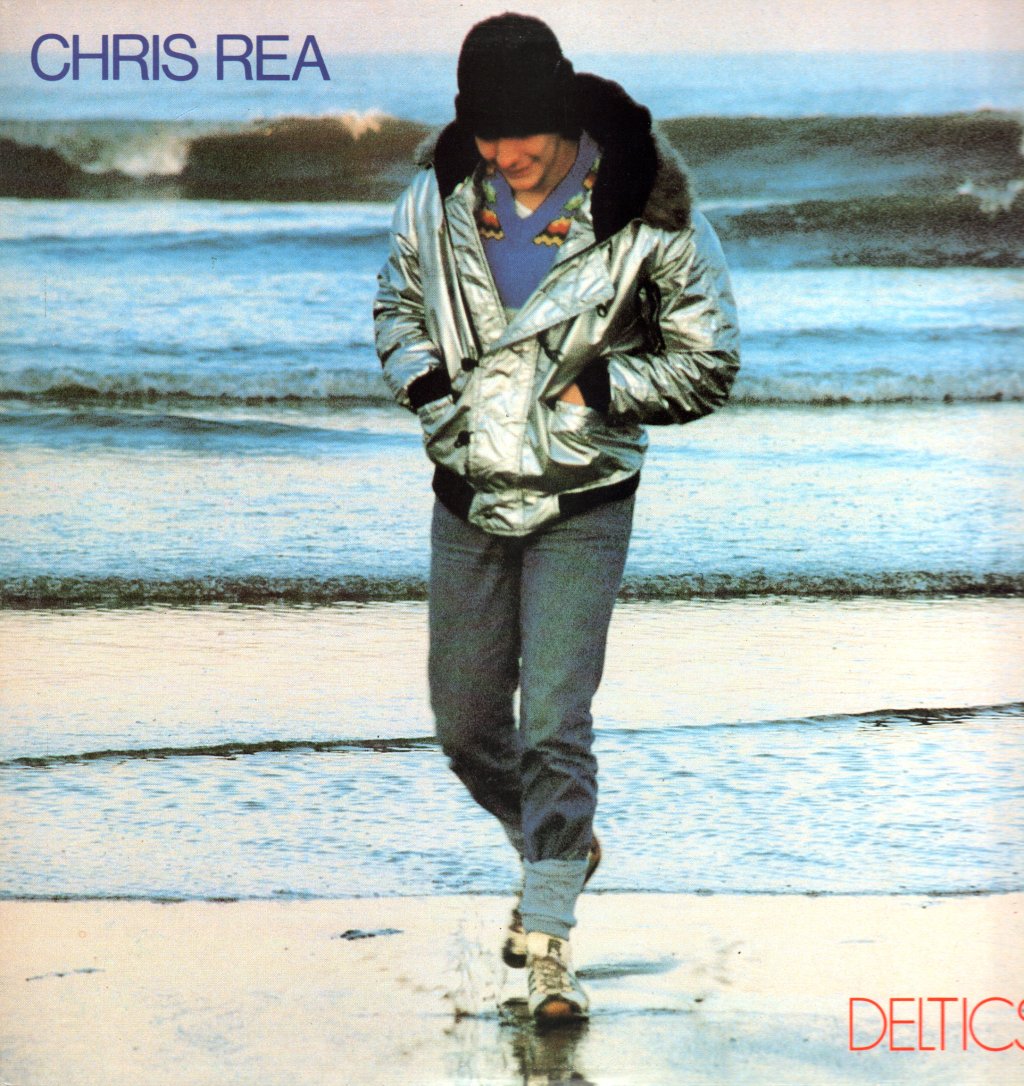 Chris Rea - Deltics - Lp