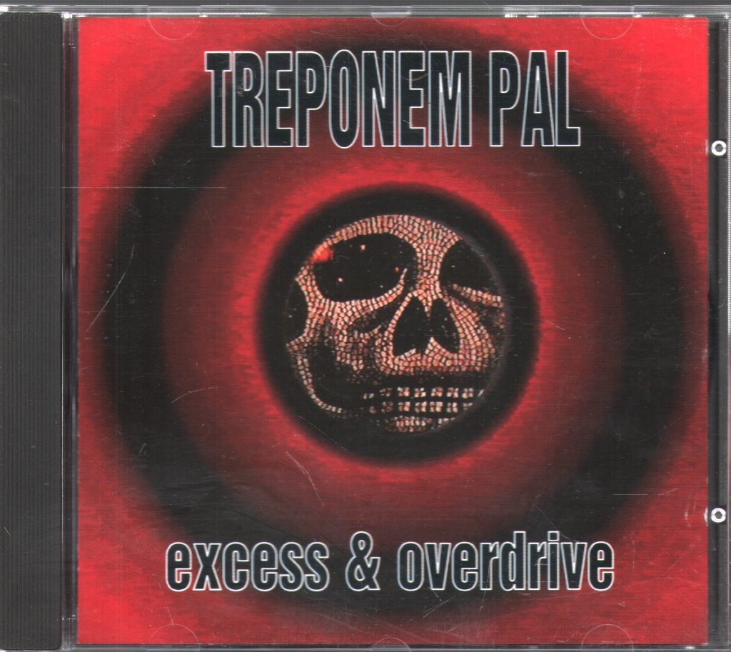 Treponem Pal - Excess & Overdrive - Cd