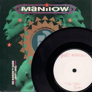 Barry Manilow - I'm Your Man - 7 Inch