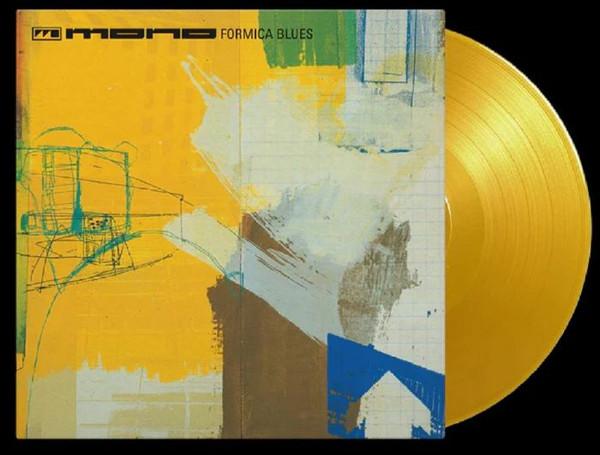 Mono - Formica Blues - Lp