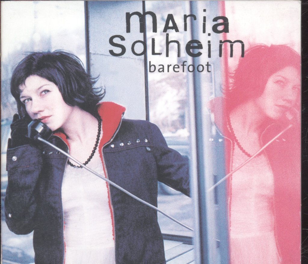Maria Solheim - Barefoot - Cd