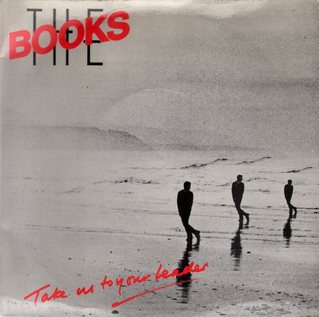 Books (80'S New Wave Group) - Take Us To Your Leader - 7 Inch