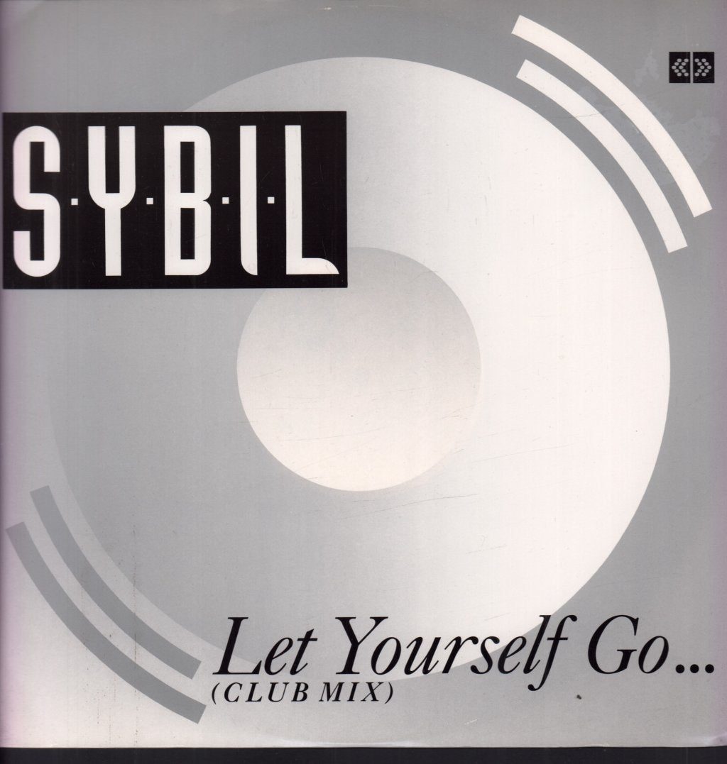 Sybil - Let Yourself Go - 12 Inch