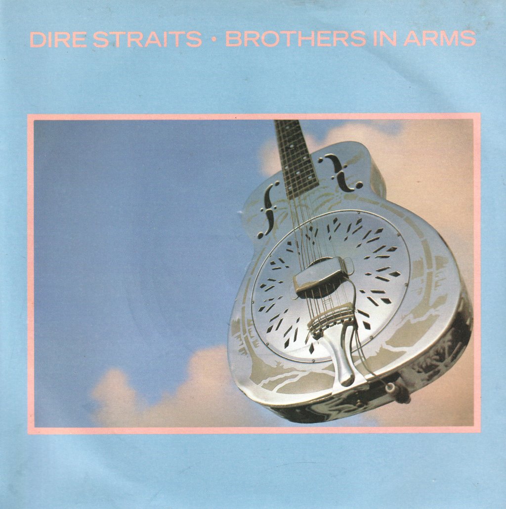 Dire Straits - Brothers In Arms - 7 Inch