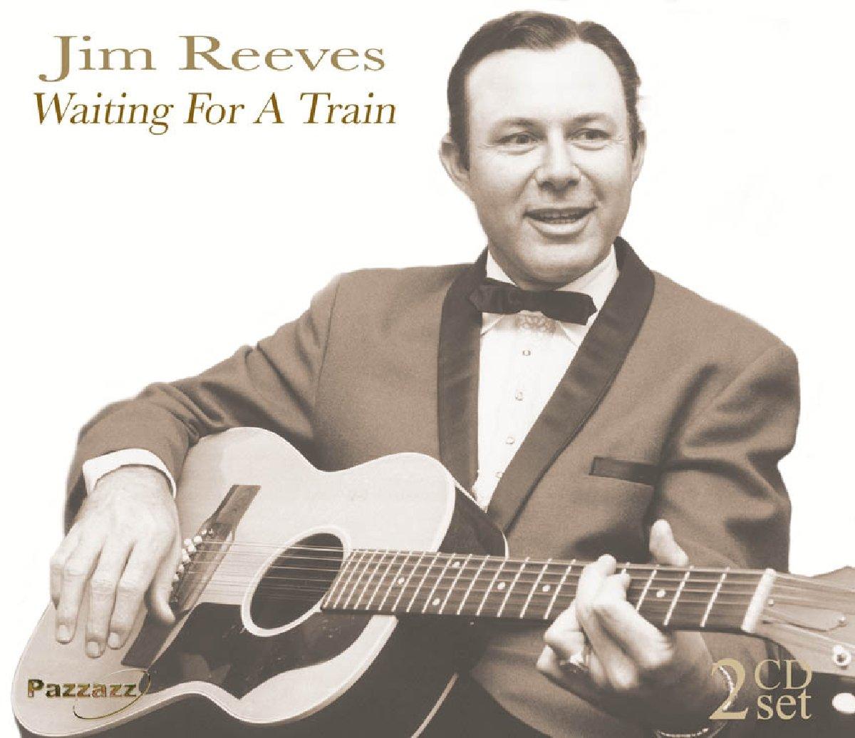 Jim Reeves - Waiting For A Train - Double Cd