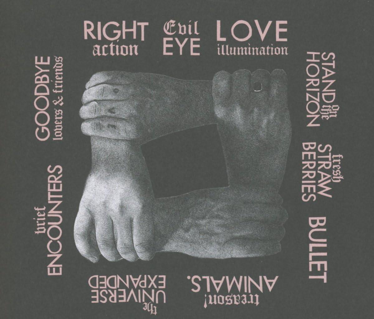 Franz Ferdinand - Right Thoughts, Right Words, Right Action - Cd
