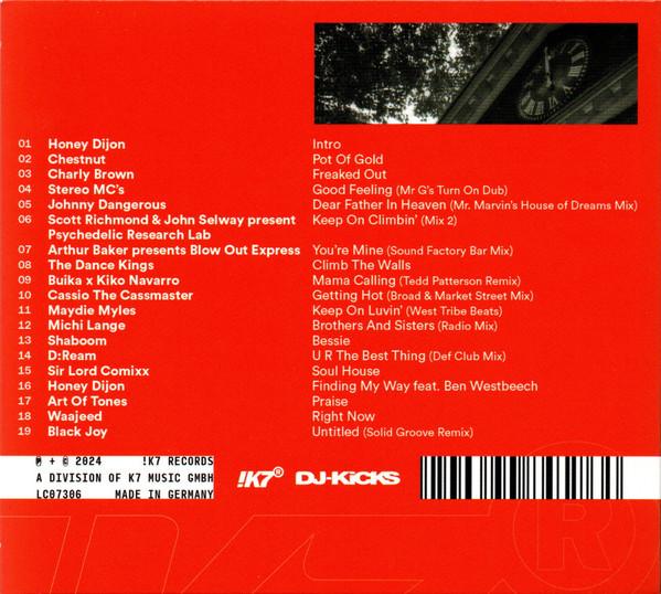 Honey Dijon - DJ-Kicks - Cd