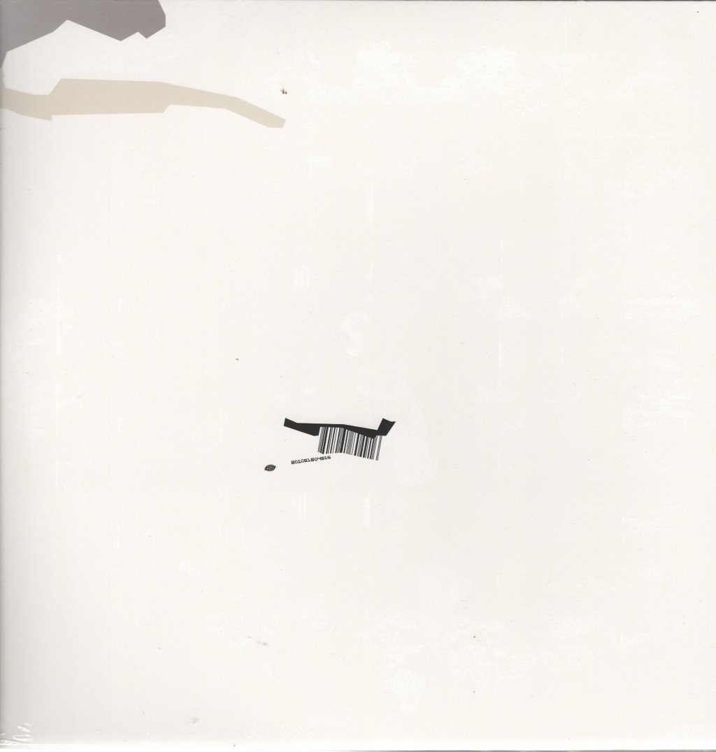 Autechre - Chiastic Slide - Double Lp