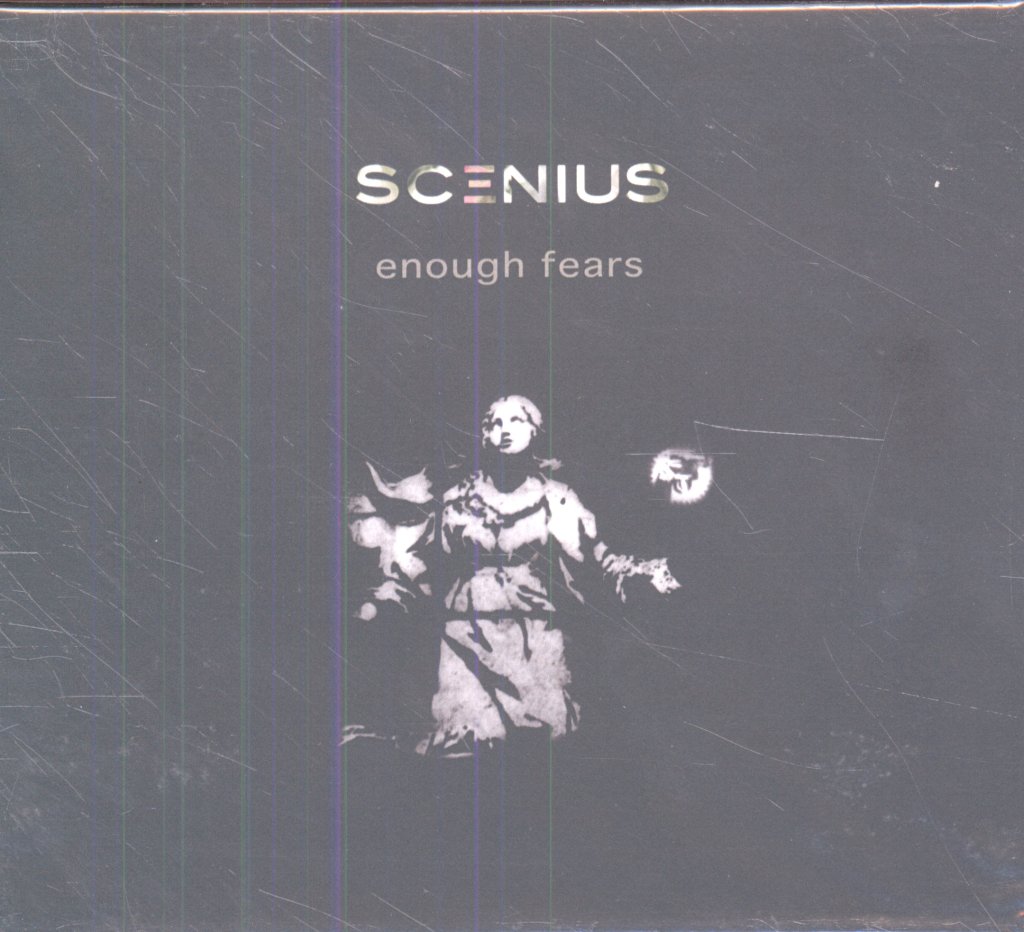 Scenius - Enough Fears - Cd