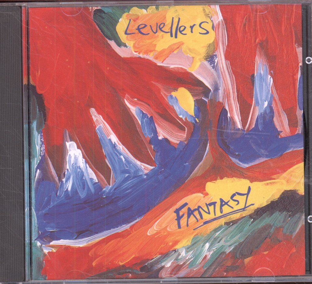 Levellers - Fantasy - Cd