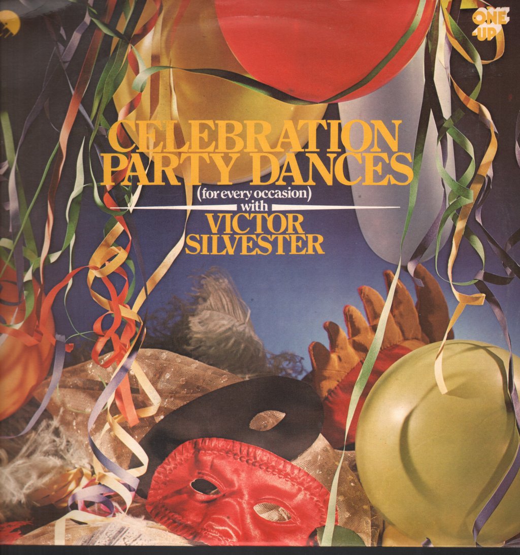 Victor Silvester - Celebration Party Dances - Lp