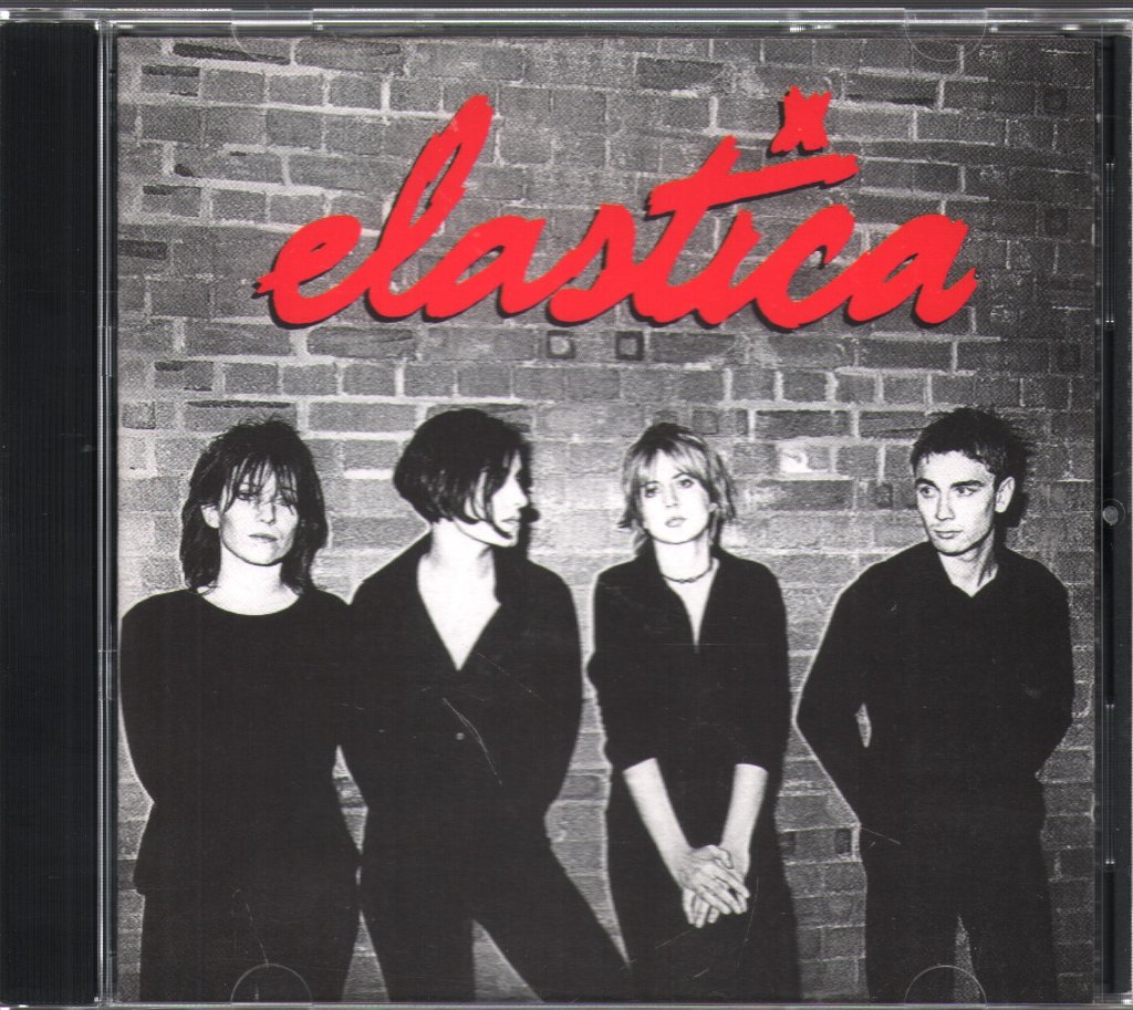 Elastica - Elastica - Cd