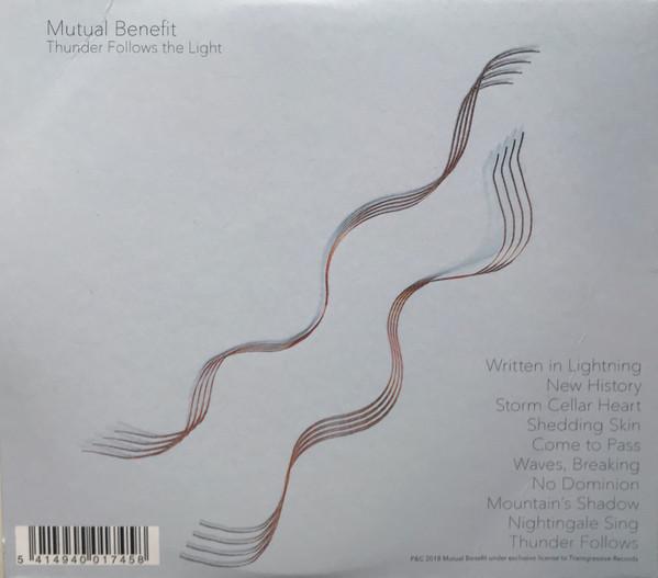 Mutual Benefit - Thunder Follows The Light - Cd