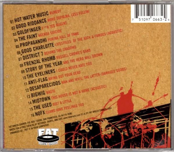 Various Artists - Liberation (Songs To Benefit PETA) - Cd