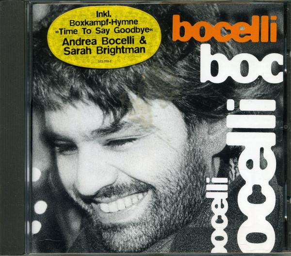 Andrea Bocelli - Bocelli - Cd