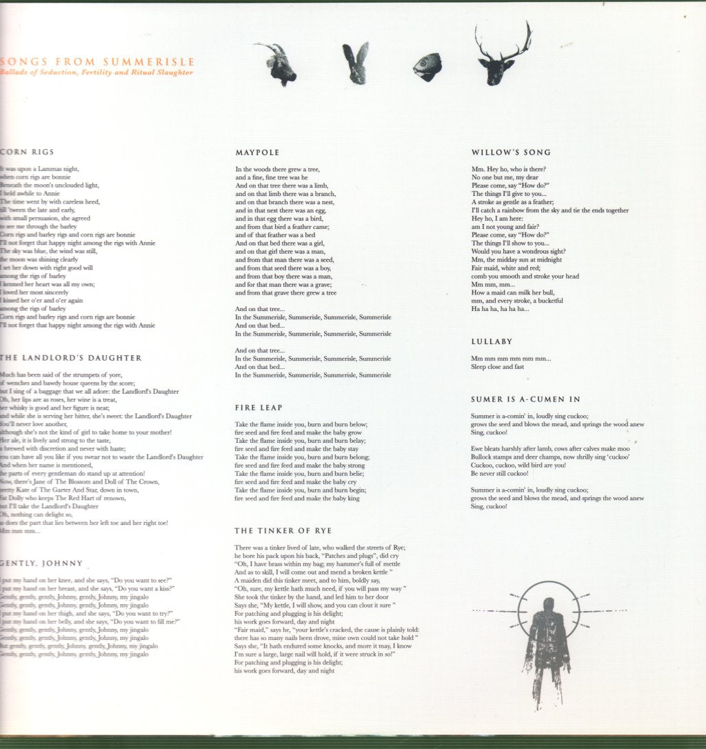 Paul Giovanni & Magnet - Wicker Man (The Original Soundtrack Album) - Lp