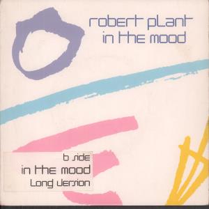 Robert Plant - In The Mood - 7 Inch