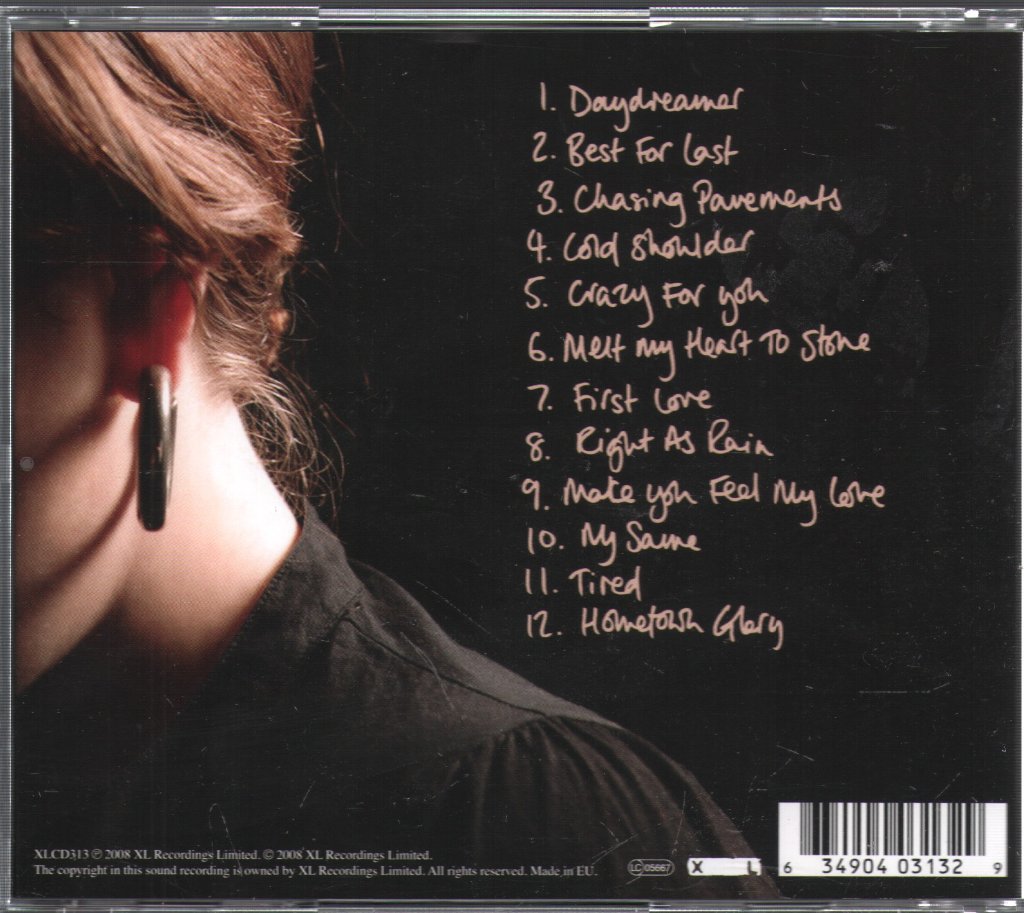Adele - 19 - Cd
