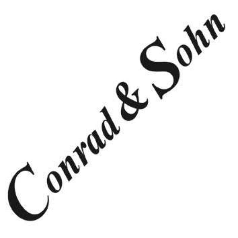 Conrad Schnitzler - Conrad and Sohn - Lp
