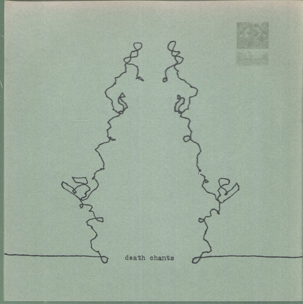Death Chants - Sound Of Rain - 7 Inch