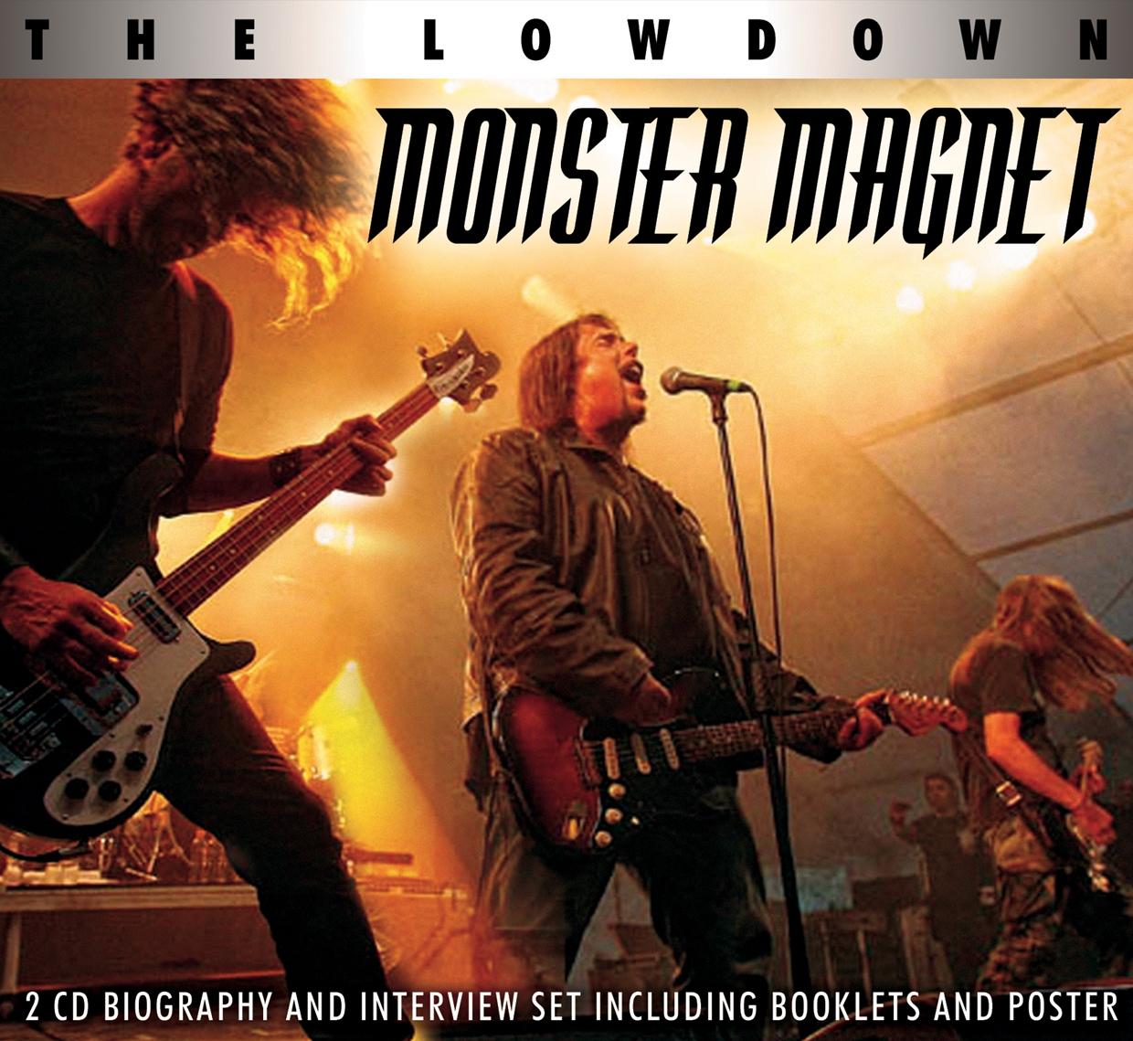Monster Magnet - Lowdown - Double Cd
