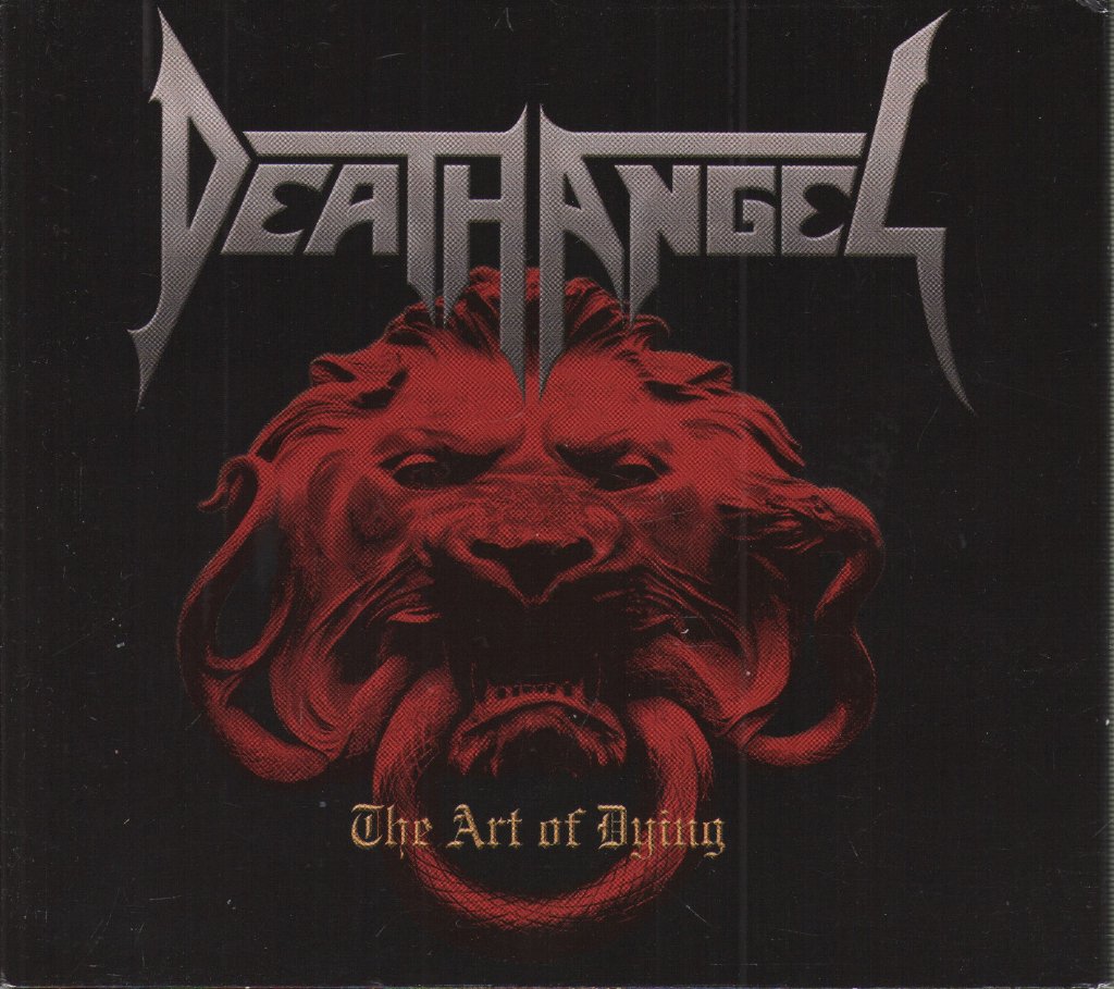 Death Angel - Art Of Dying - Cd