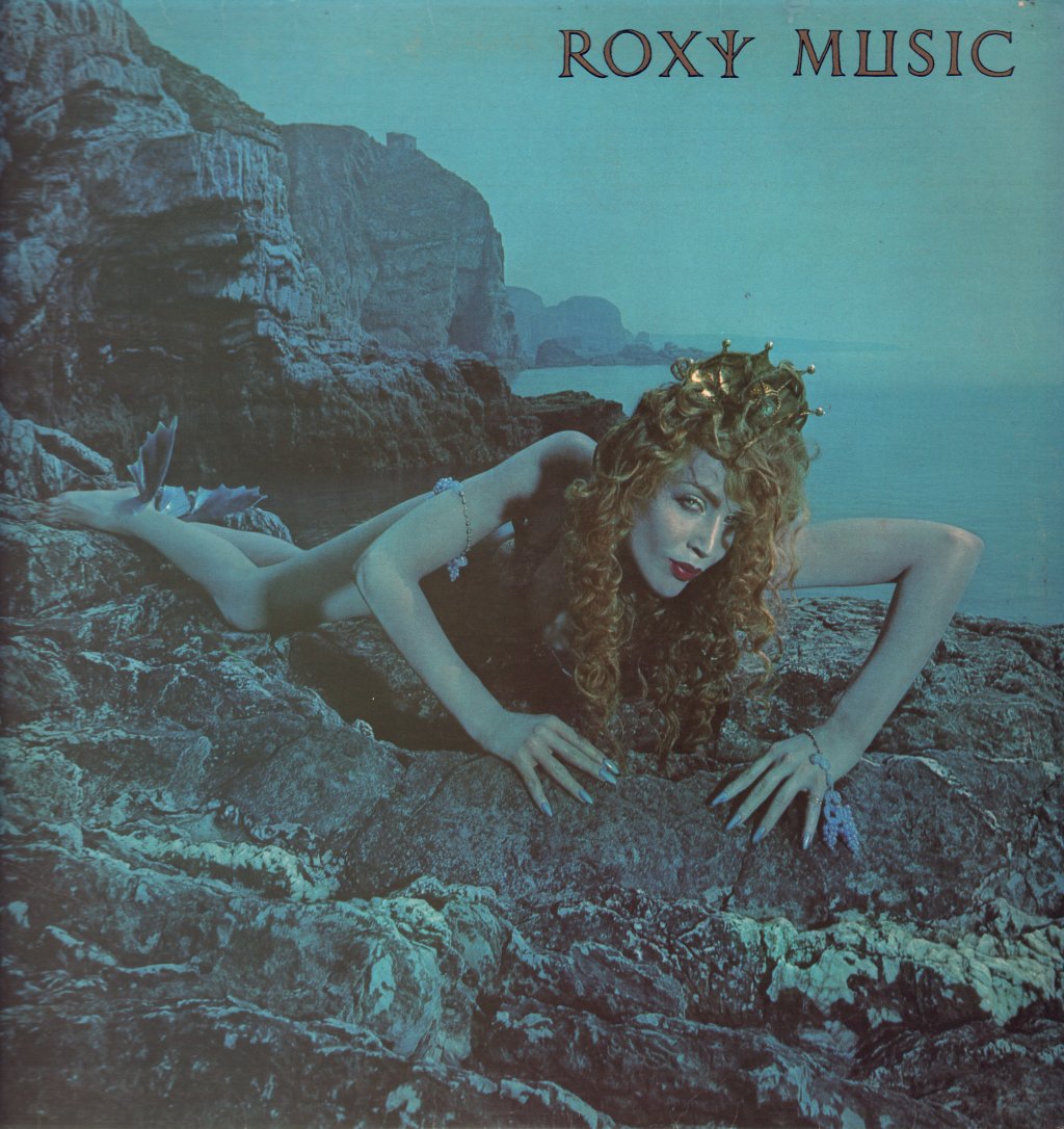 Roxy Music - Siren - Lp