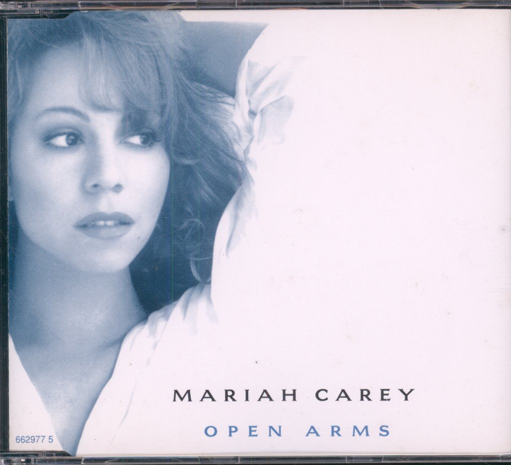 Mariah Carey - Open Arms - Cd