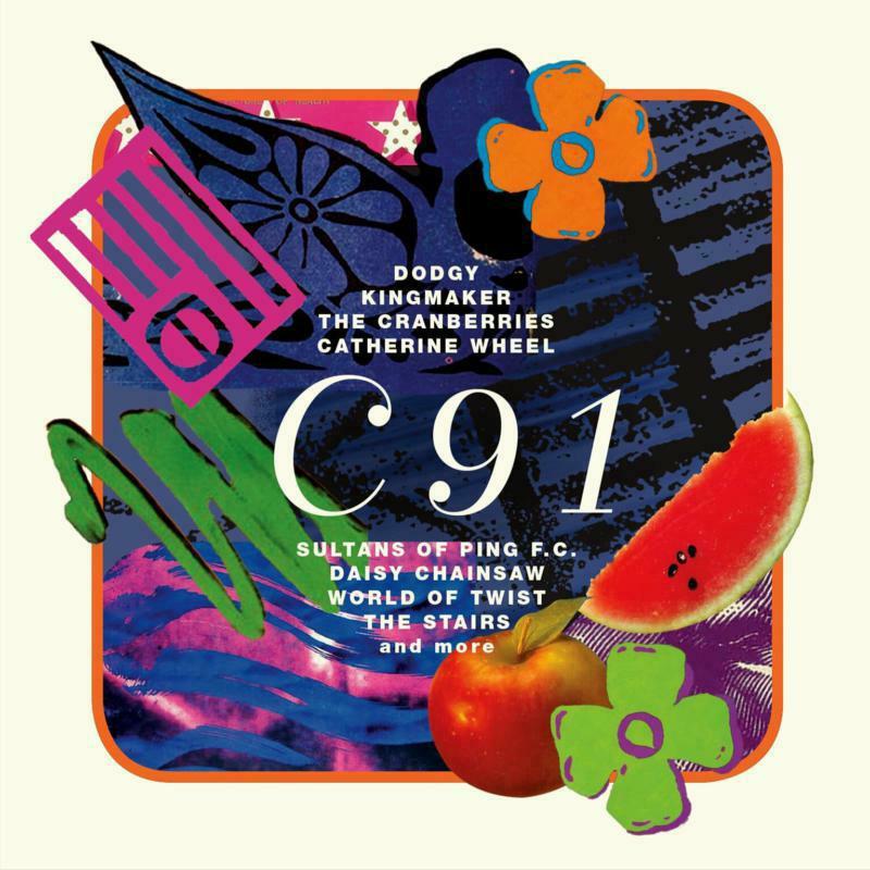 Various Artists - C91 (Clamshell Box) (3cd) - Triple Cd