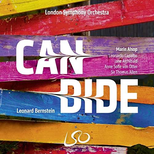 London Symphony Orchestra - Leonard Bernstein: Candide - Double Cd