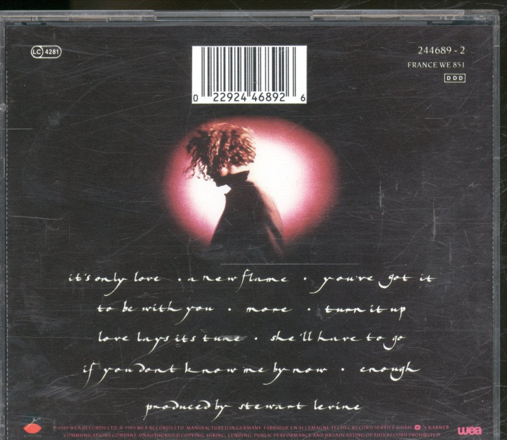 Simply Red - A New Flame - Cd