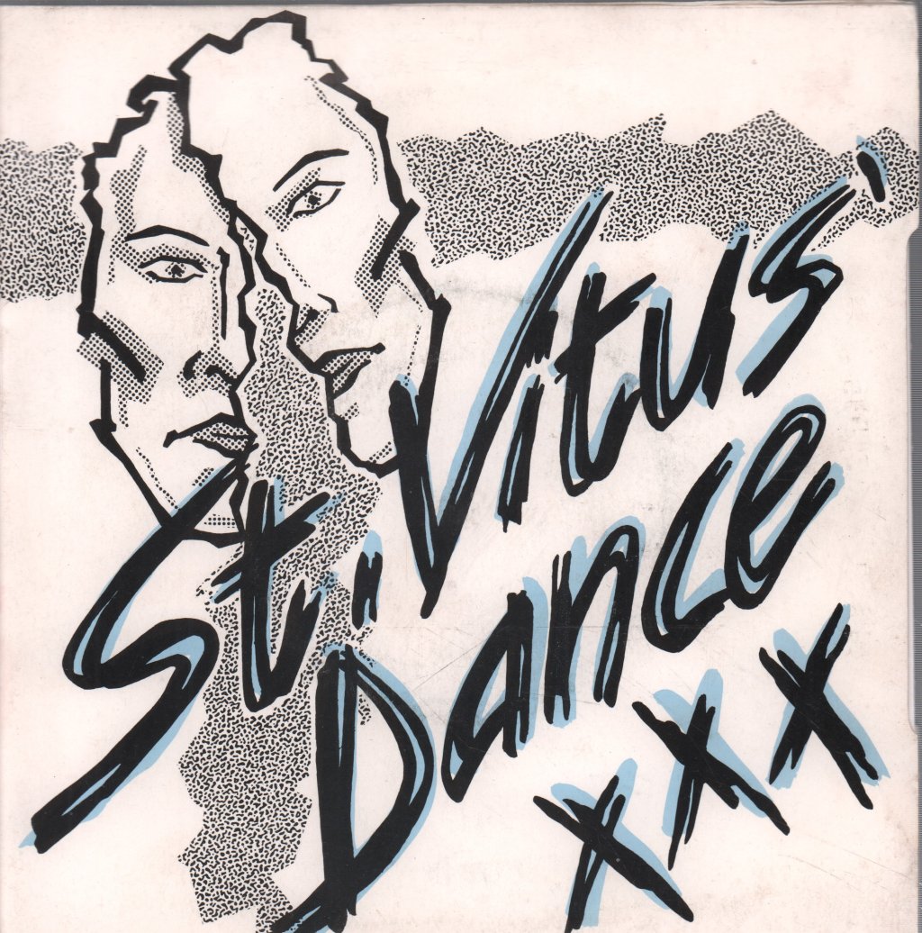 St Vitus Dance - She - 7 Inch
