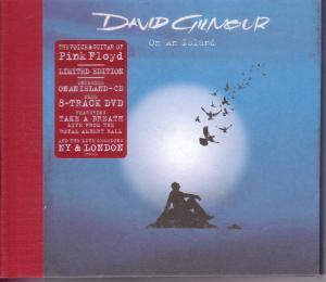 David Gilmour - On An Island - Cd