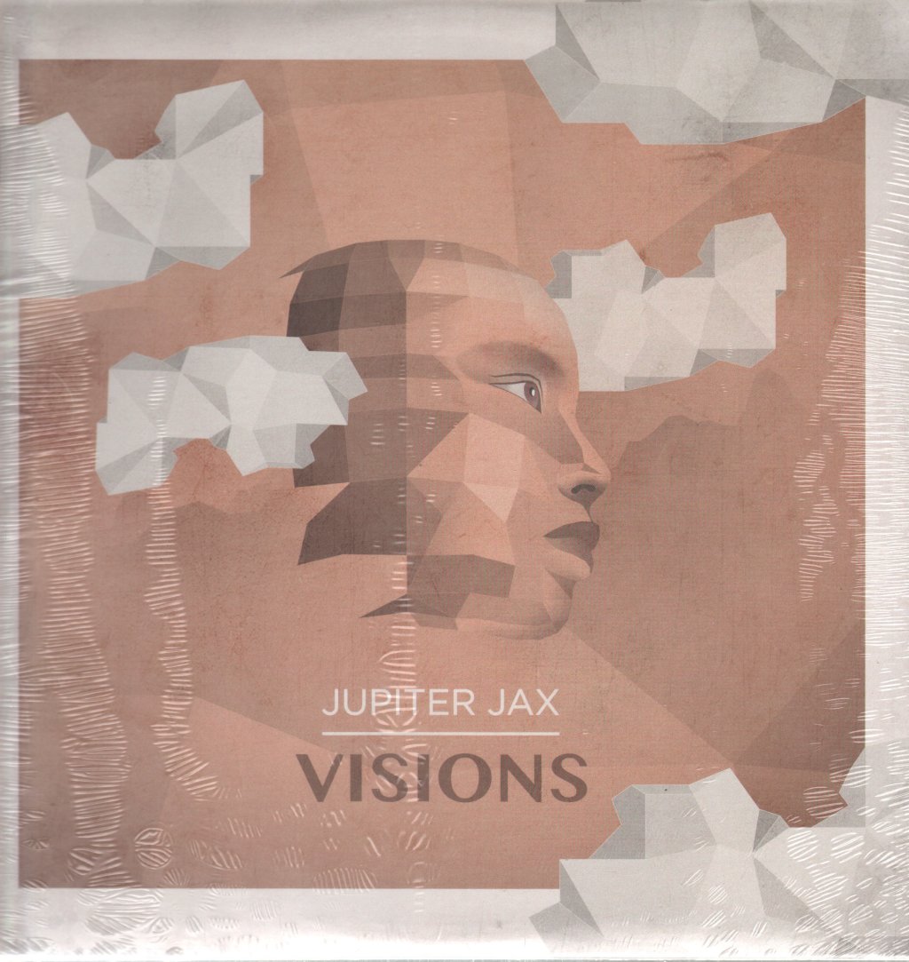 Jupiter Jax - Visions - Lp