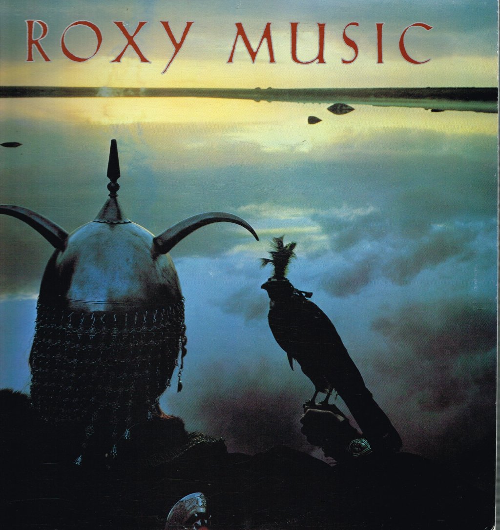 Roxy Music - Avalon - Lp