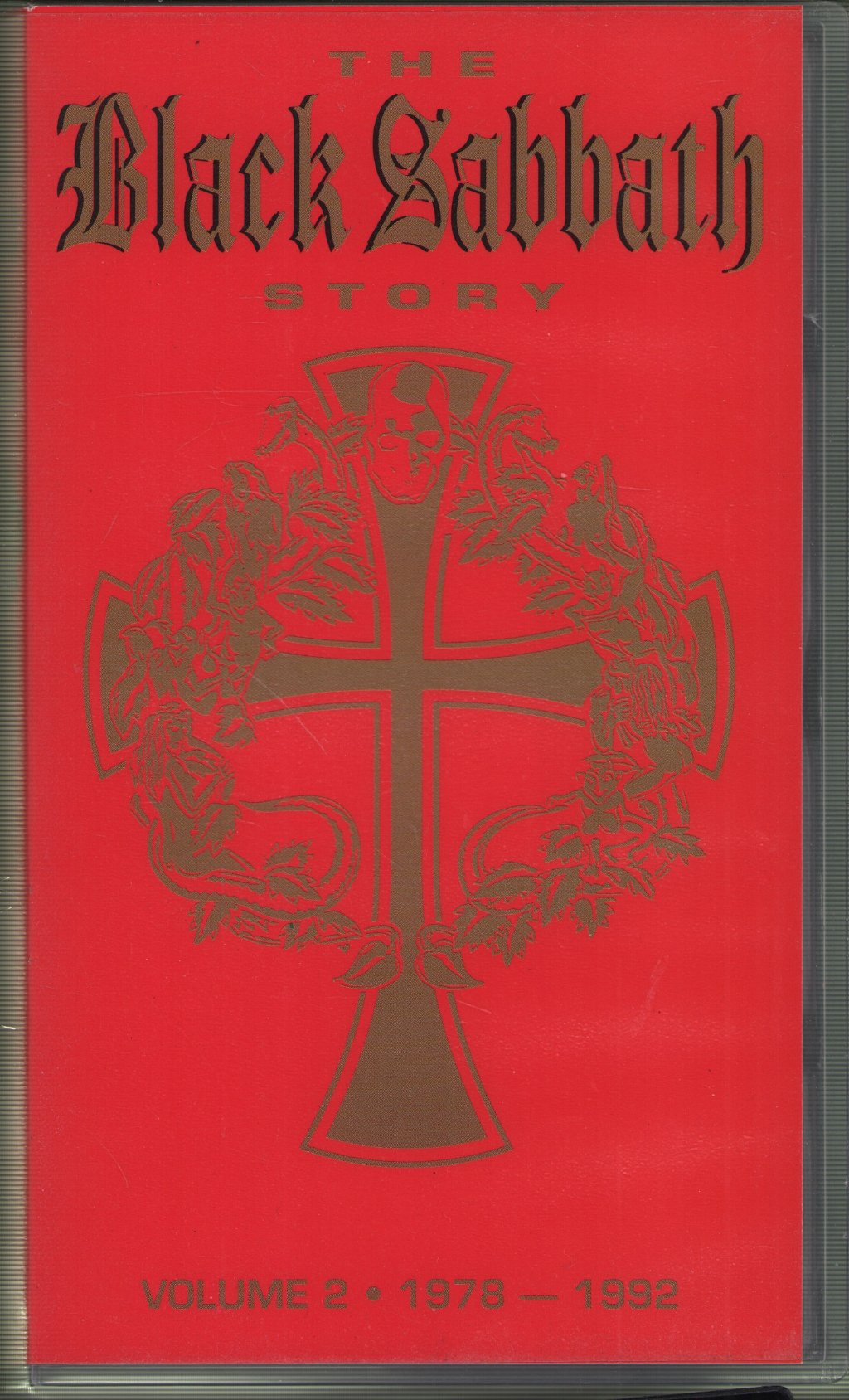 Black Sabbath - Black Sabbath Story Volume 2 - Video
