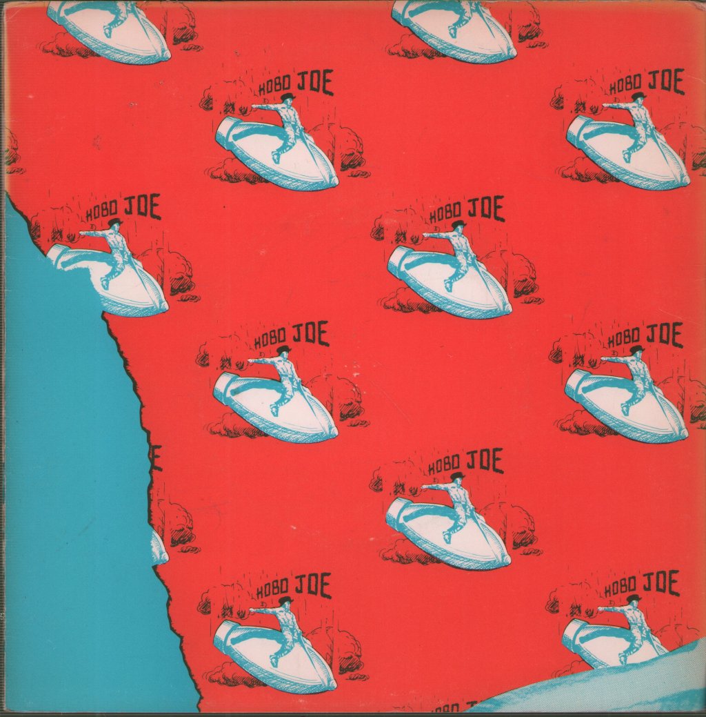 Holly Johnson - Hobo Joe - 7 Inch