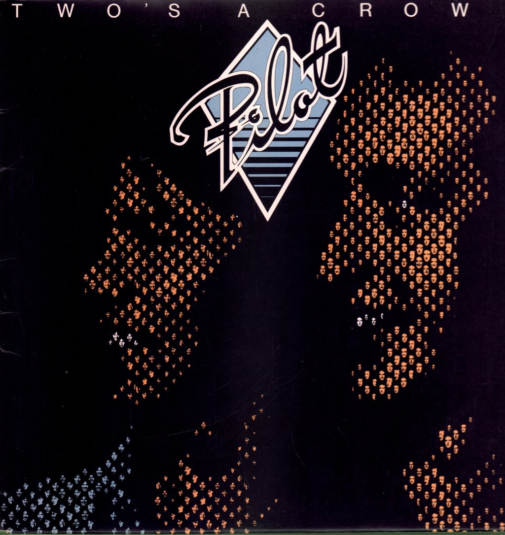 Pilot - Two's A Crowd - Lp