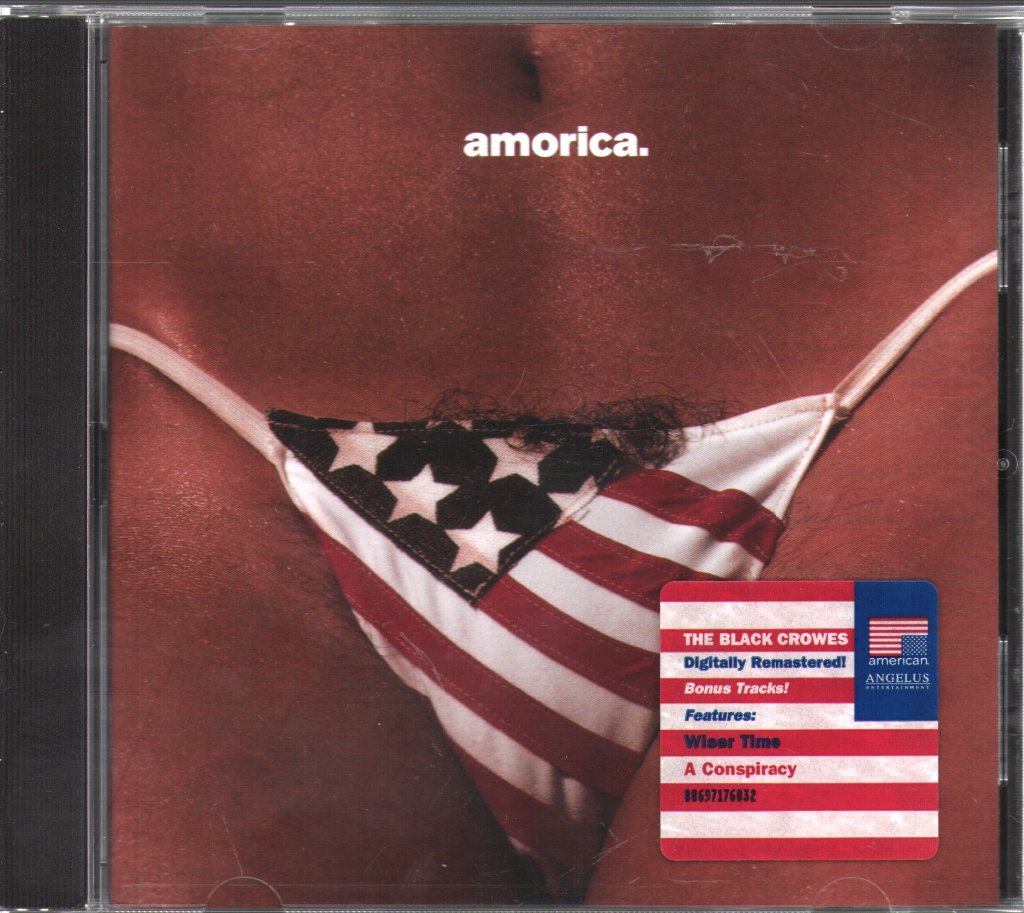 Black Crowes - Amorica - Cd