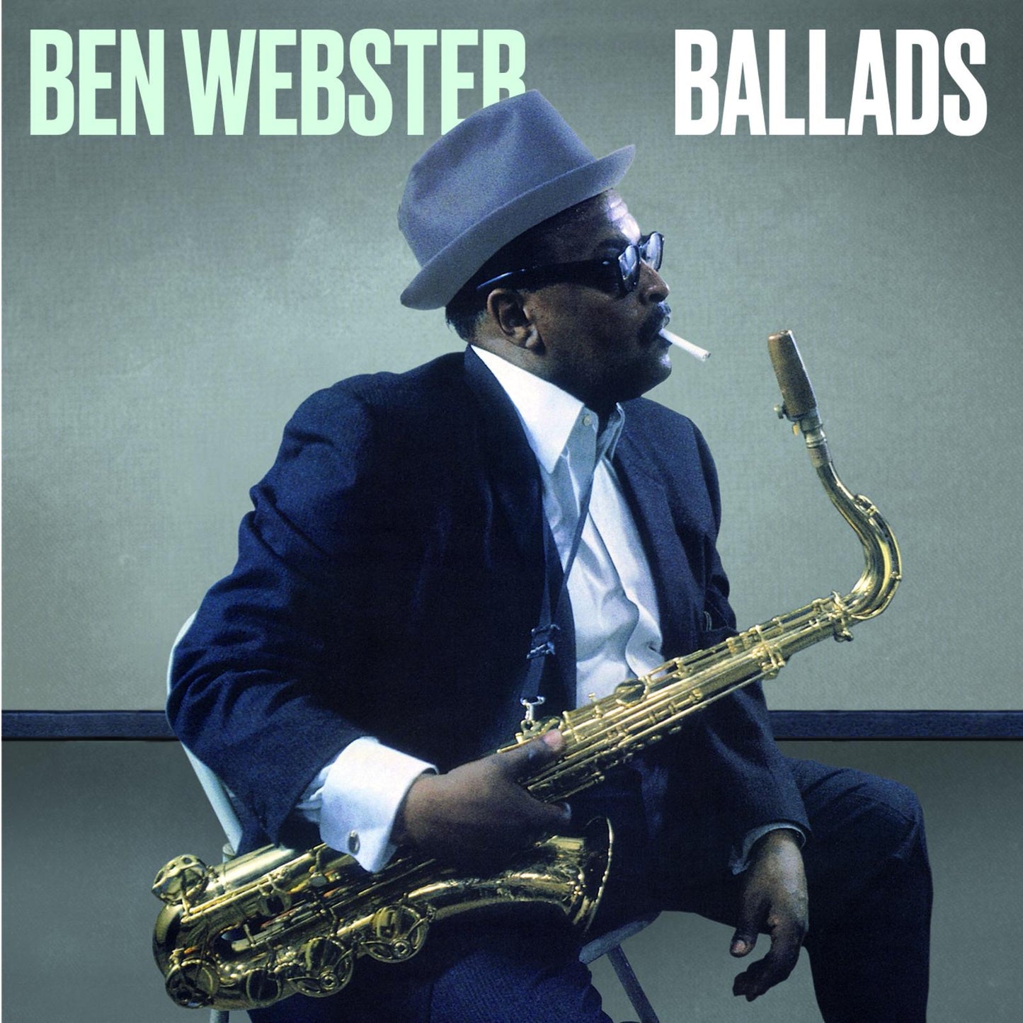 Ben Webster - Ballads - Cd